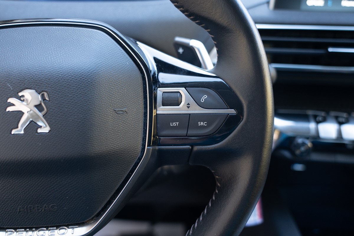 Peugeot 3008 1,5 BlueHDI