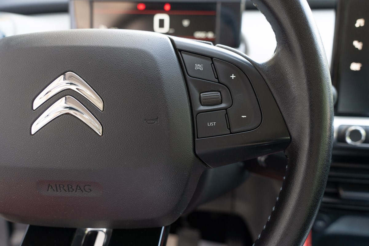 Citroën C4 Cactus 1.5 HDI