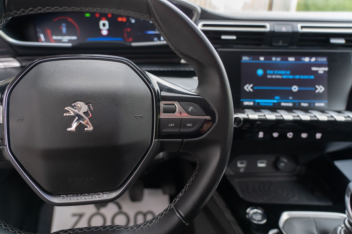 Peugeot 508 1,5 BlueHDI 