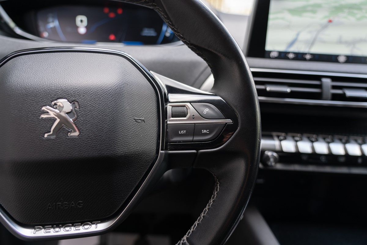Peugeot 3008 1,6 BlueHDI