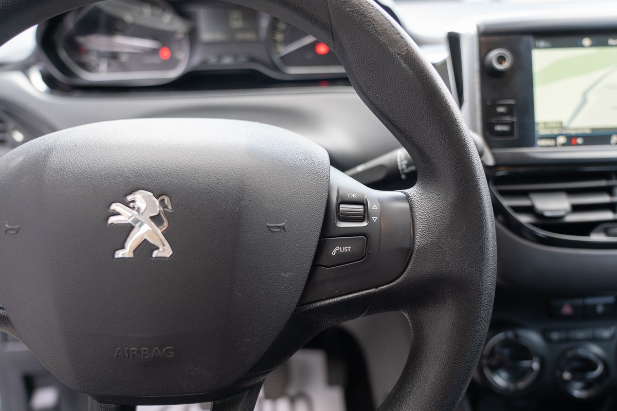 Peugeot 208 1,5 BlueHDI