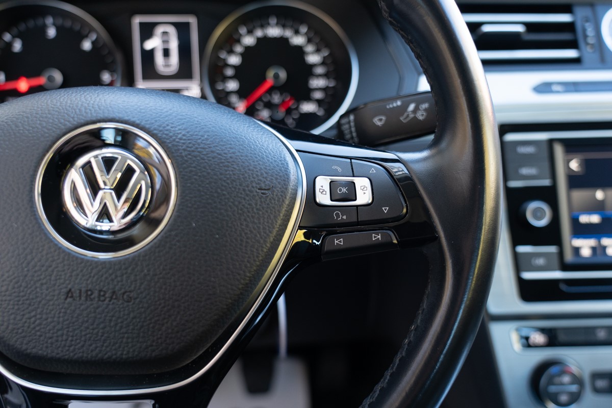 Volkswagen Passat 1,6 TDI