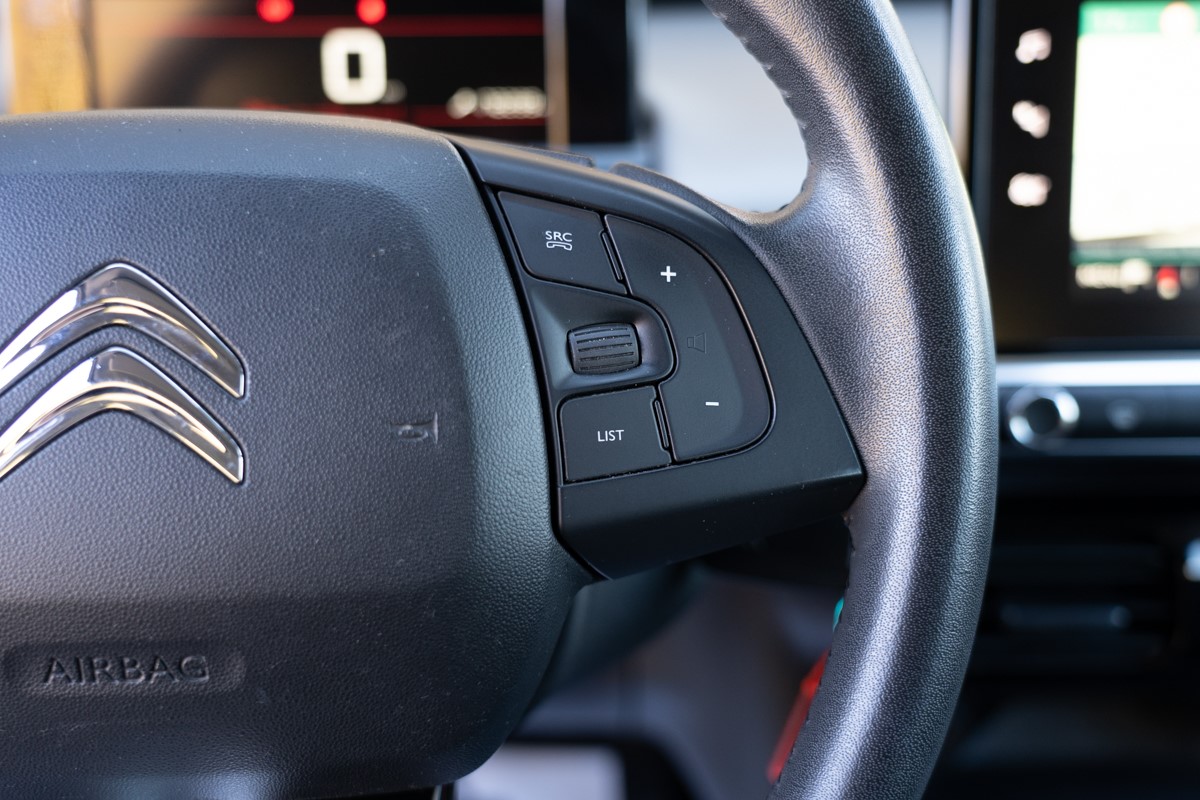 Citroën C4 Cactus 1,6 BlueHDI