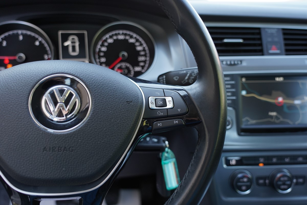 Volkswagen Golf 1,6 TDI