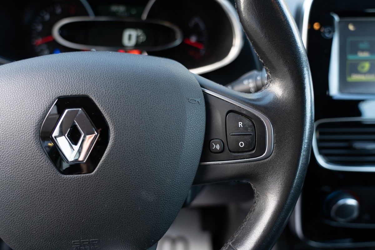 Renault Clio 1,5 DCI AUTOMATIK