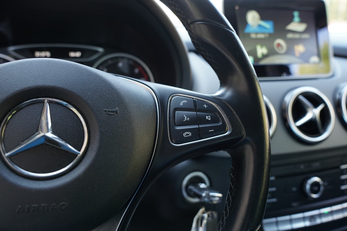 Mercedes-Benz B-Class B 180 D 