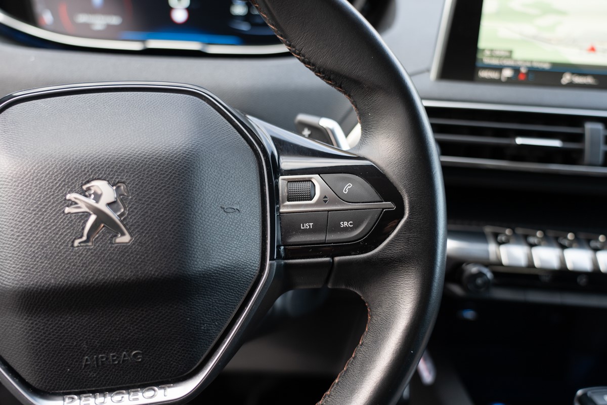 Peugeot 3008 1,6 BlueHDI