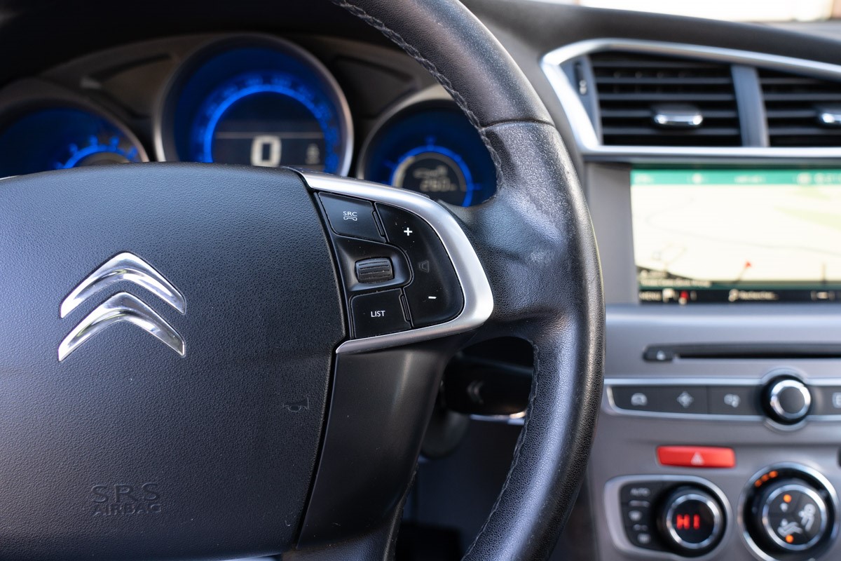 Citroën C4 1,6 BlueHDI
