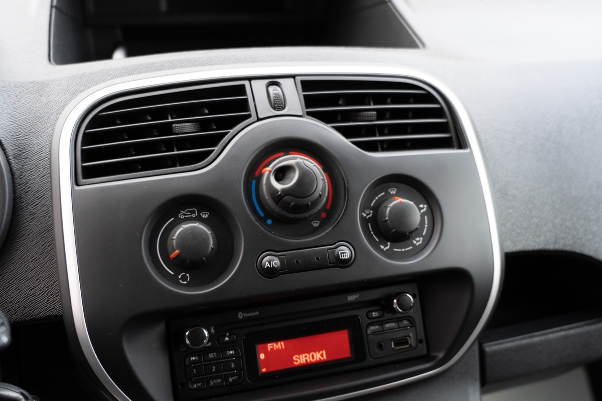 Renault Kangoo 1,5 DCI