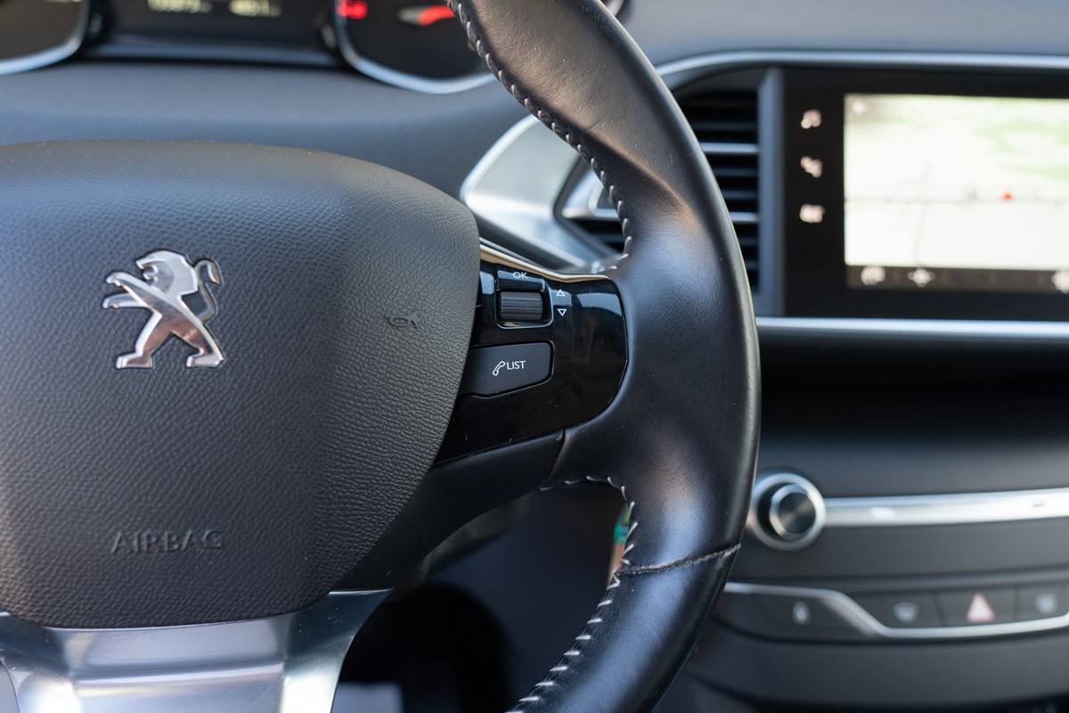 Peugeot 308 SW 1,5 BlueHDI