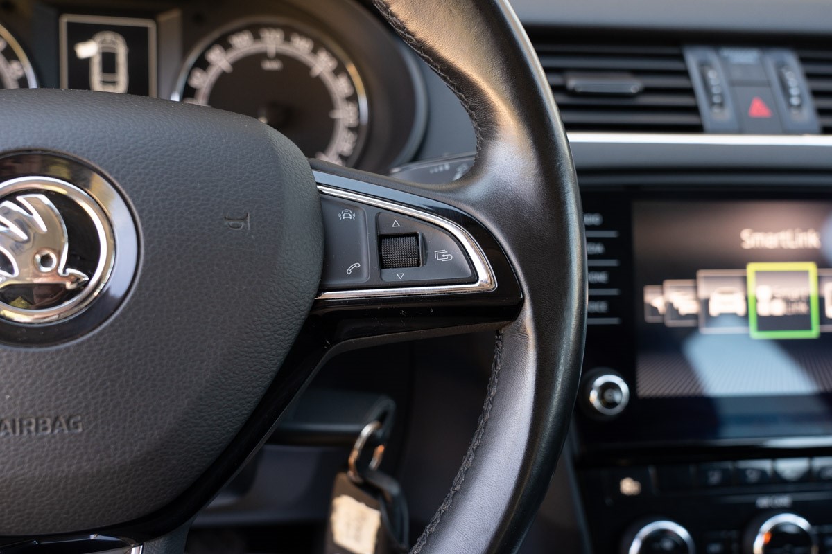 Škoda Octavia Combi 1,6 TDI