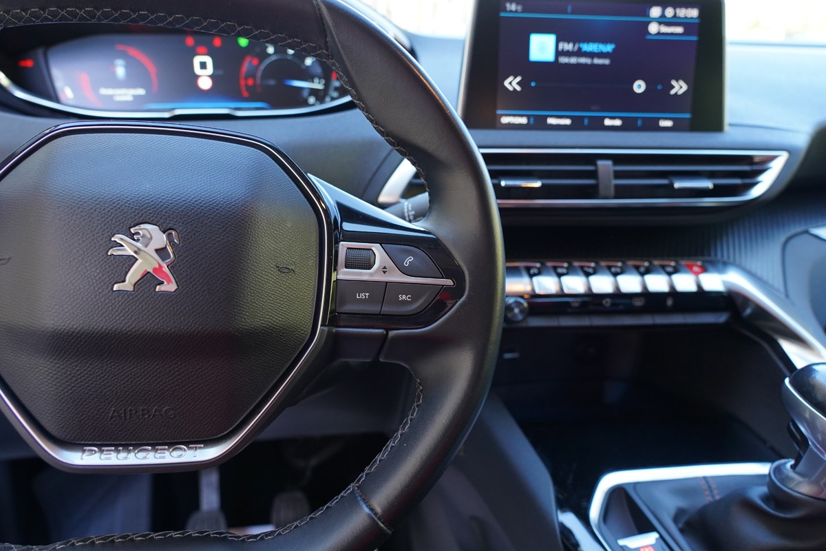 Peugeot 3008 1.5 HDI