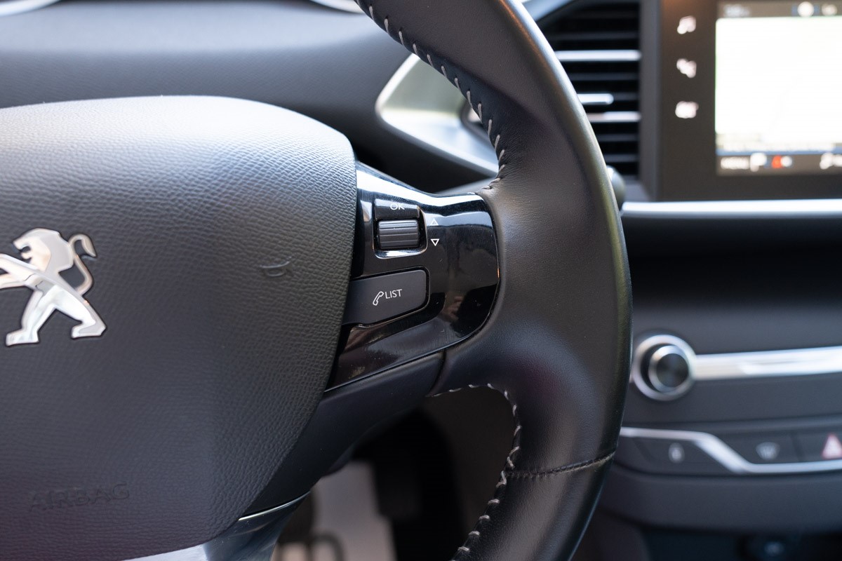 Peugeot 308 1.5 BLUEHDI