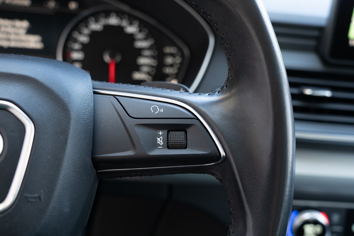 Audi Q5 2,0 TDI 35 Quattro