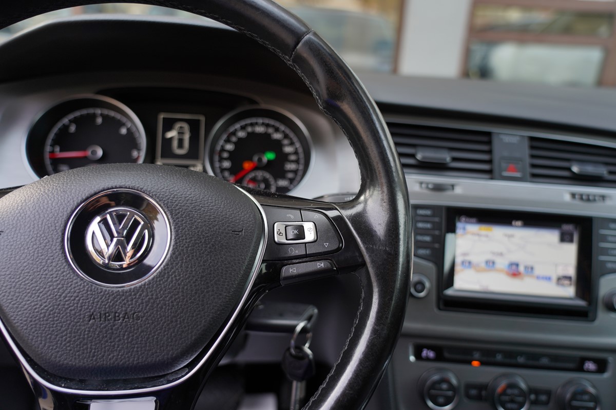 Volkswagen Golf 1,6 TDI