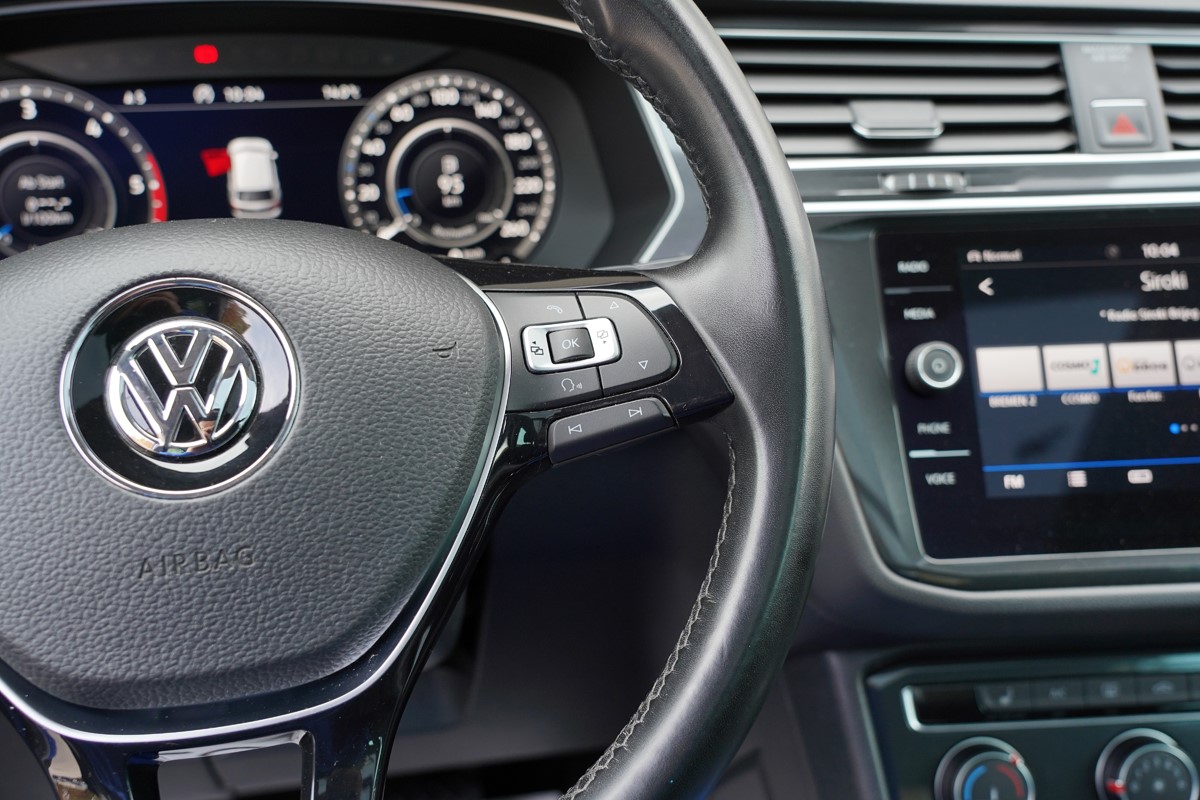 Volkswagen Tiguan
 2.0 TDI