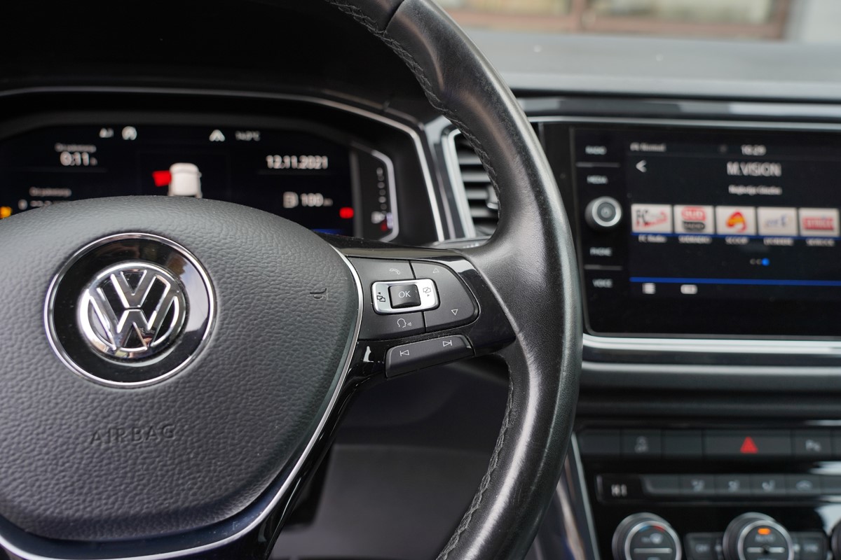 Volkswagen T-Roc 2.0 TDI DSG 4MOTION