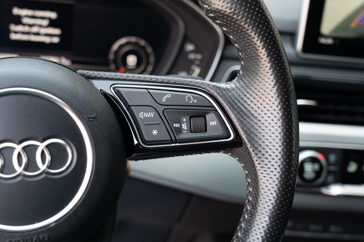 Audi A5
 2,0 TDI Sportback