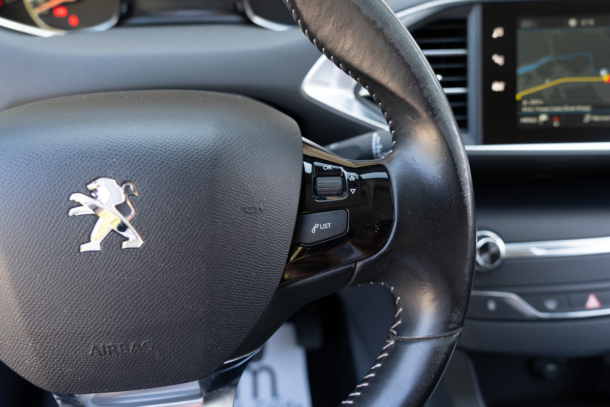 Peugeot 308 SW 1,6 BlueHDI
