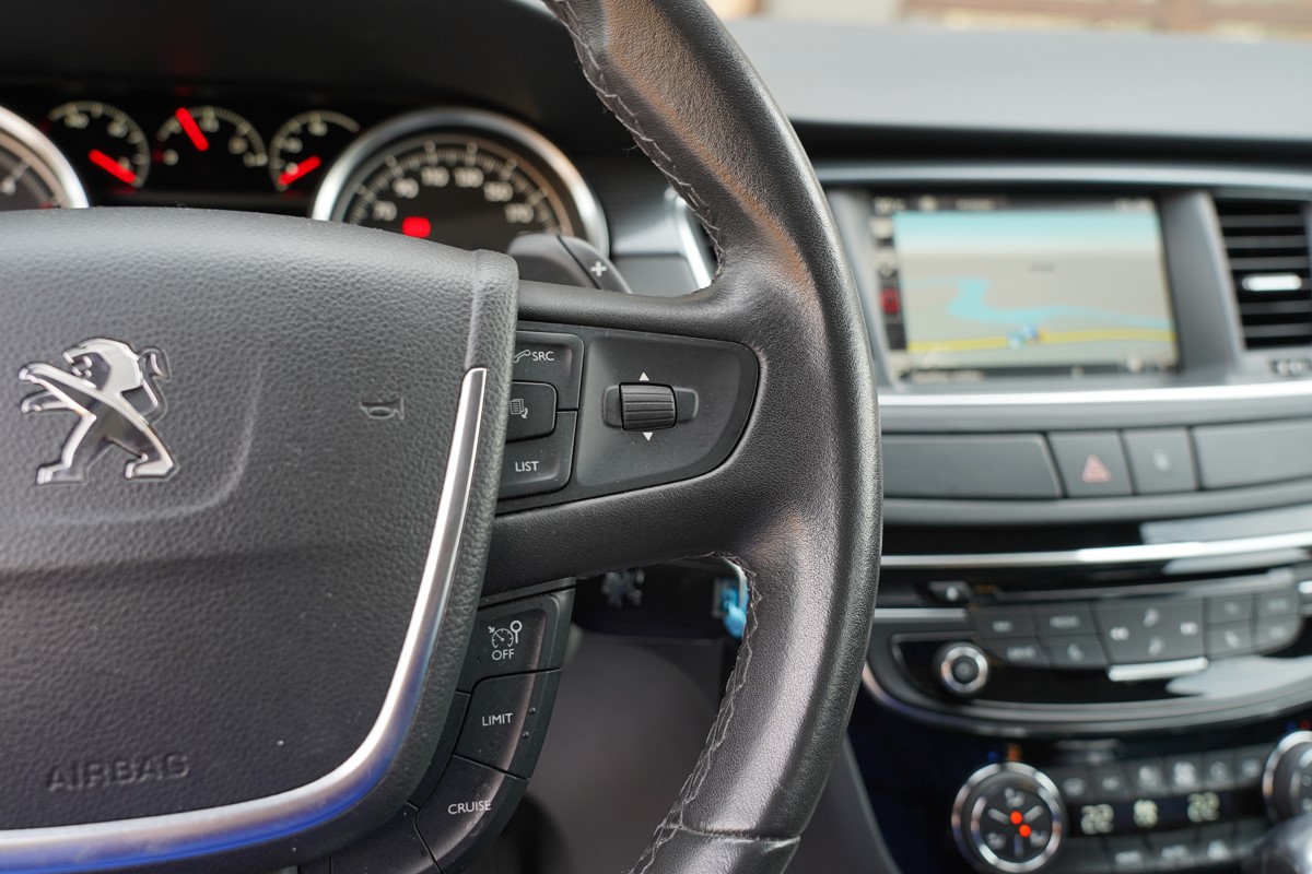 Peugeot 508 1,6 BlueHDI