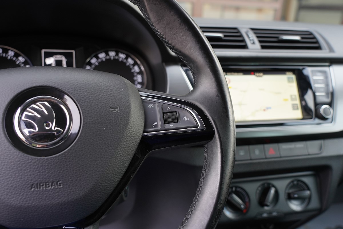 Škoda Fabia 1,4 TDI