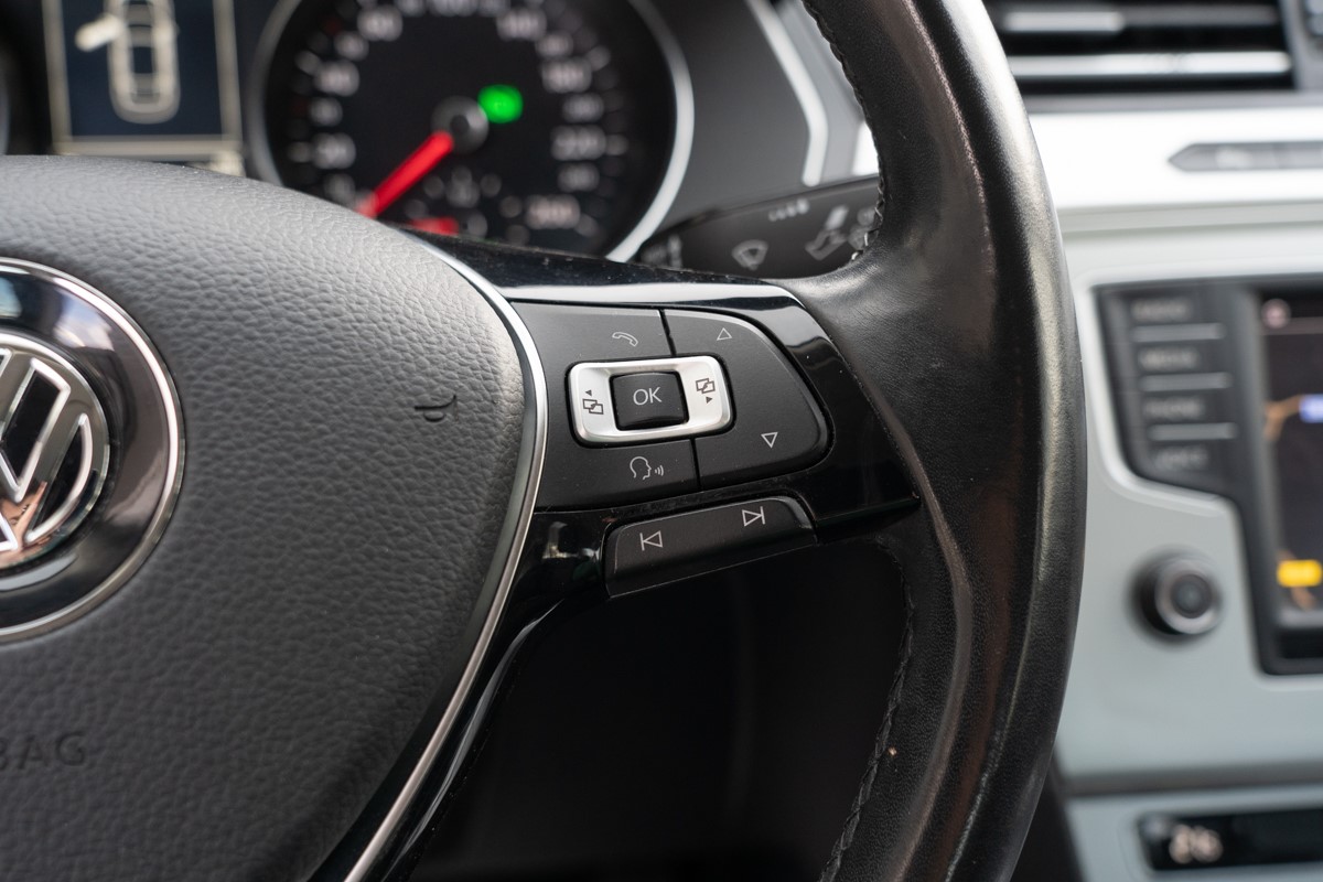 Volkswagen Passat 1,6 TDI