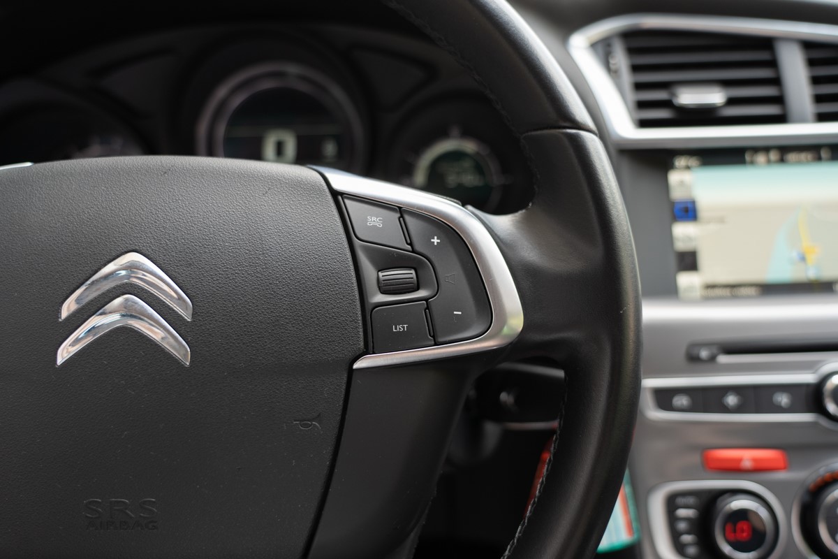 Citroën C4 1,6BlueHDI