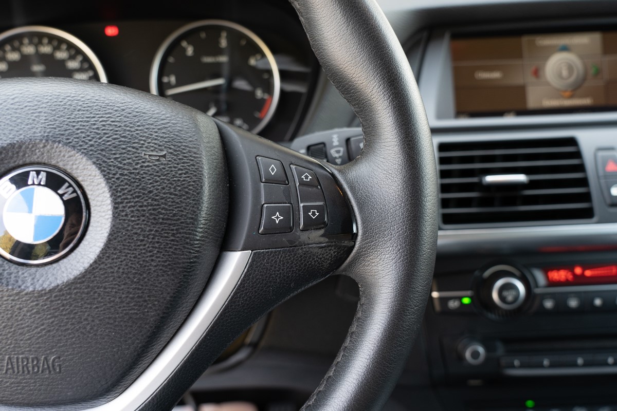 BMW
 X5
 3.0D Eletta