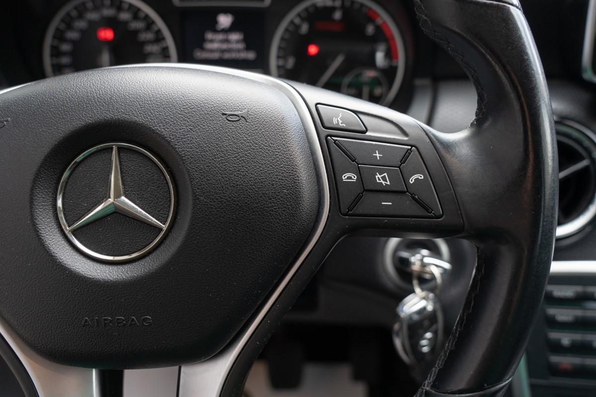 Mercedes-Benz A-Class 180 CDI