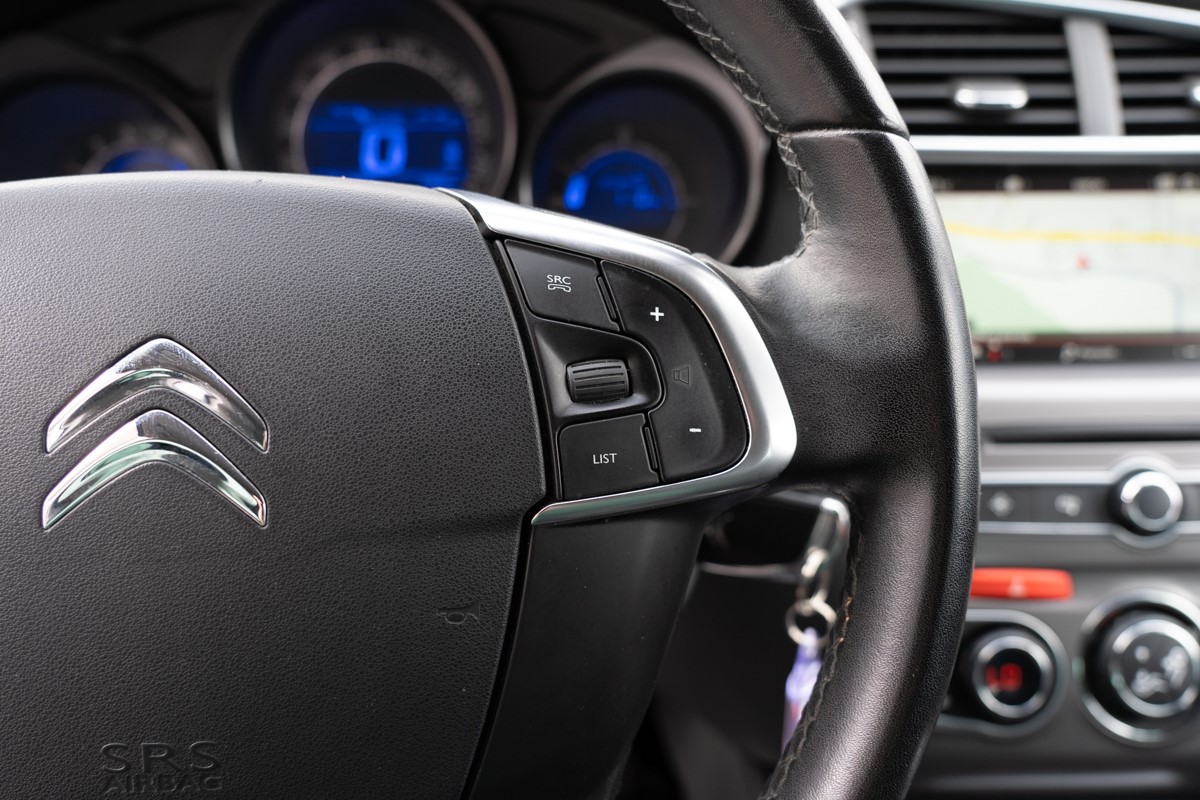 Citroën C4 1,6 BlueHDI