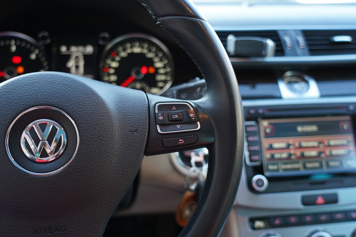 Volkswagen Passat cc 2.0 TDI