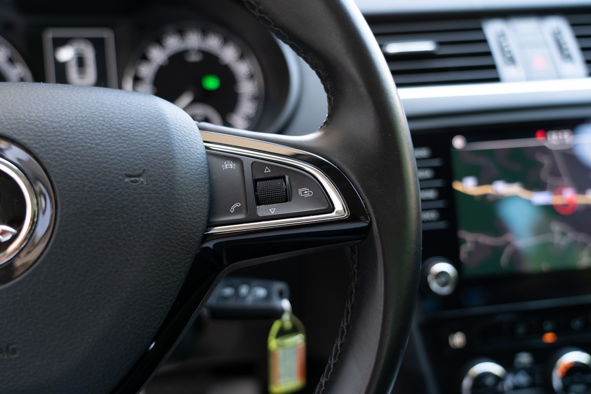 Škoda Octavia 1,6 CTDI
