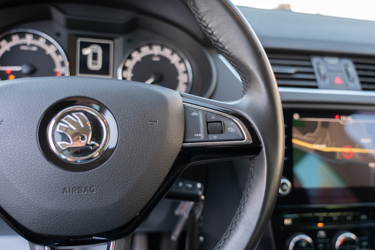 Škoda Octavia 1,6 TDI