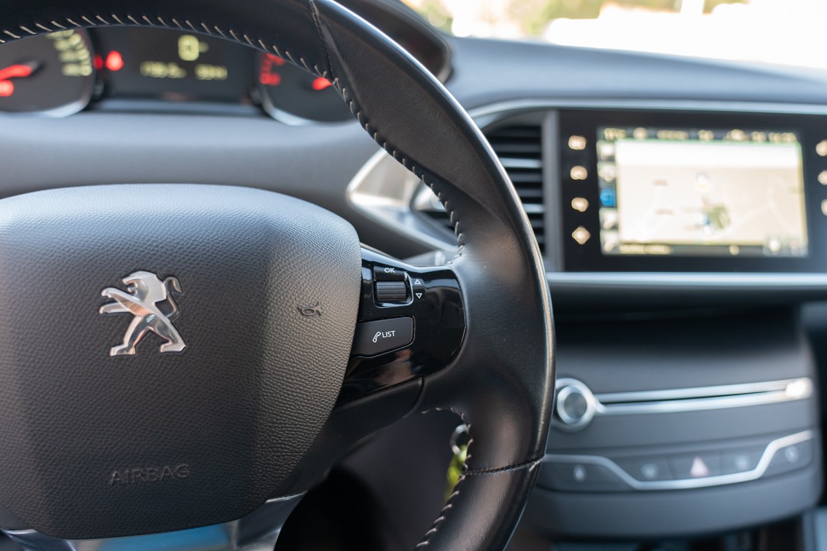 Peugeot 308 1,6 BlueHDI