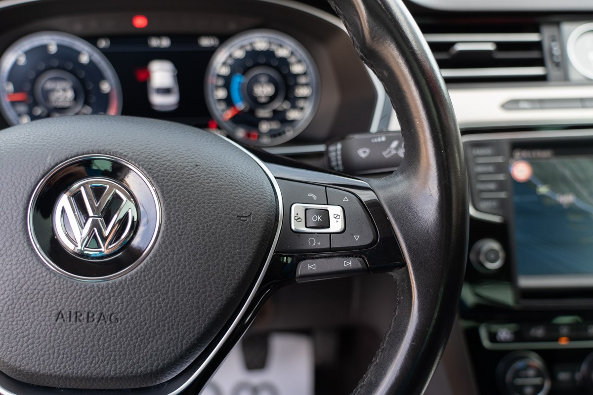 Volkswagen Passat 2,0 TDI