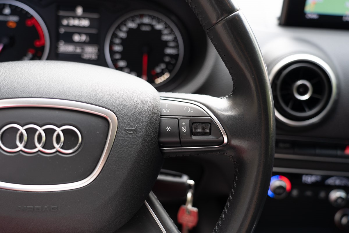 Audi A3
 1.6 TDI
