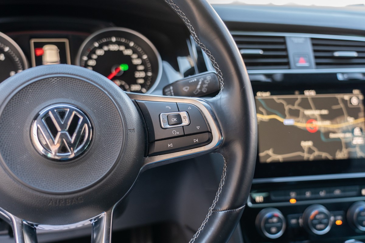 Volkswagen Golf 2,0 TDI DSG GTD