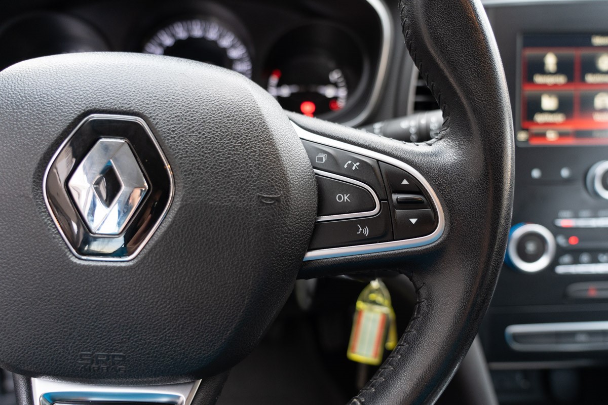 Renault Megane 1,5 DCI