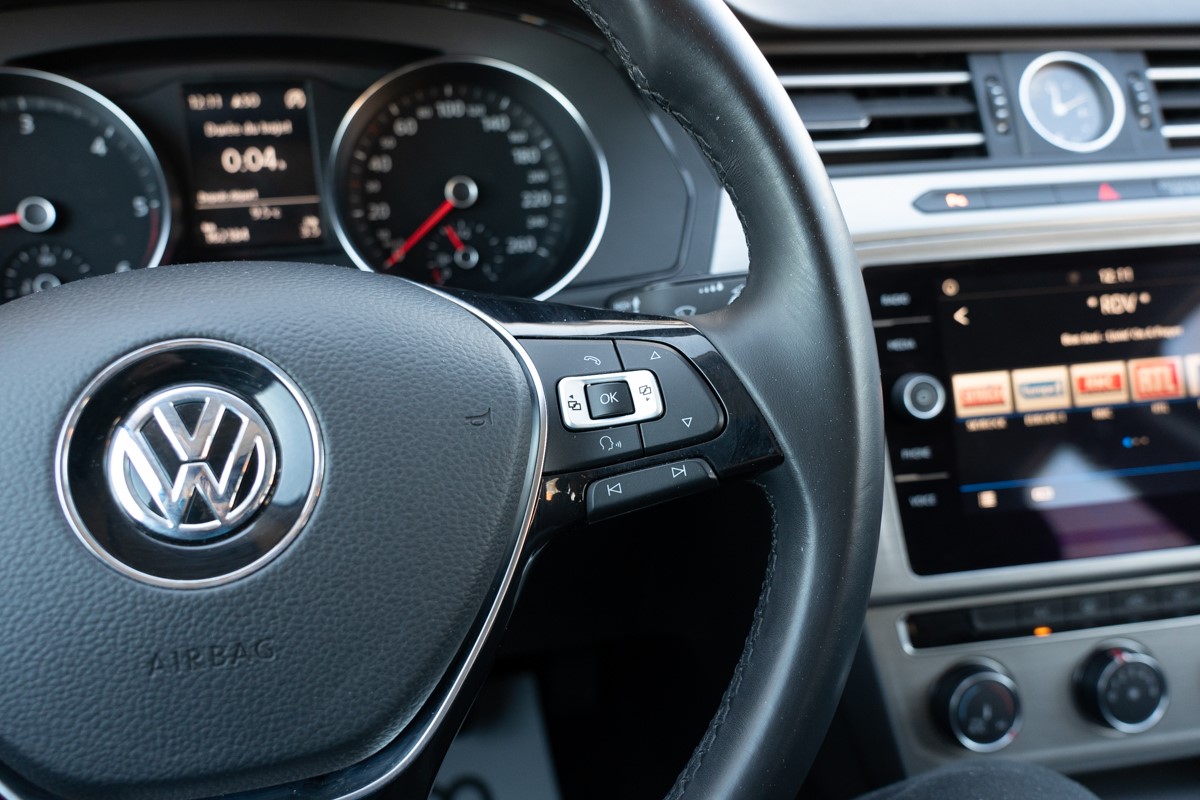 Volkswagen Passat 1,6 TDI