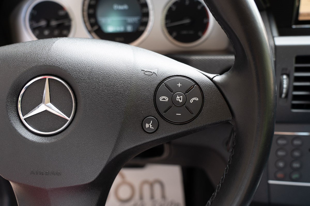 Mercedes-Benz GLK 220-CDI 4MATIC