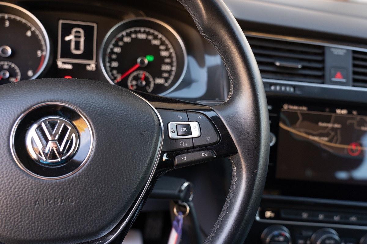Volkswagen Golf 2,0 TDI