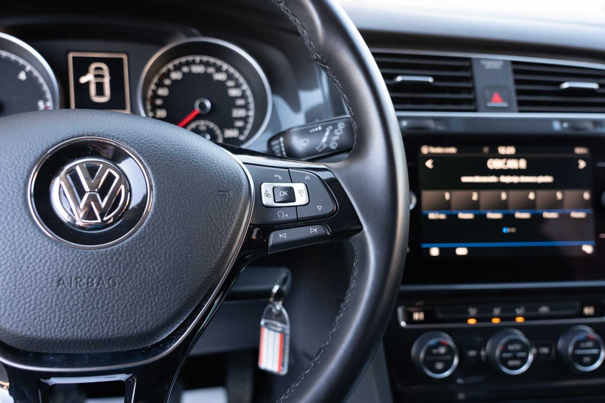 Volkswagen Golf 1,6 TDI