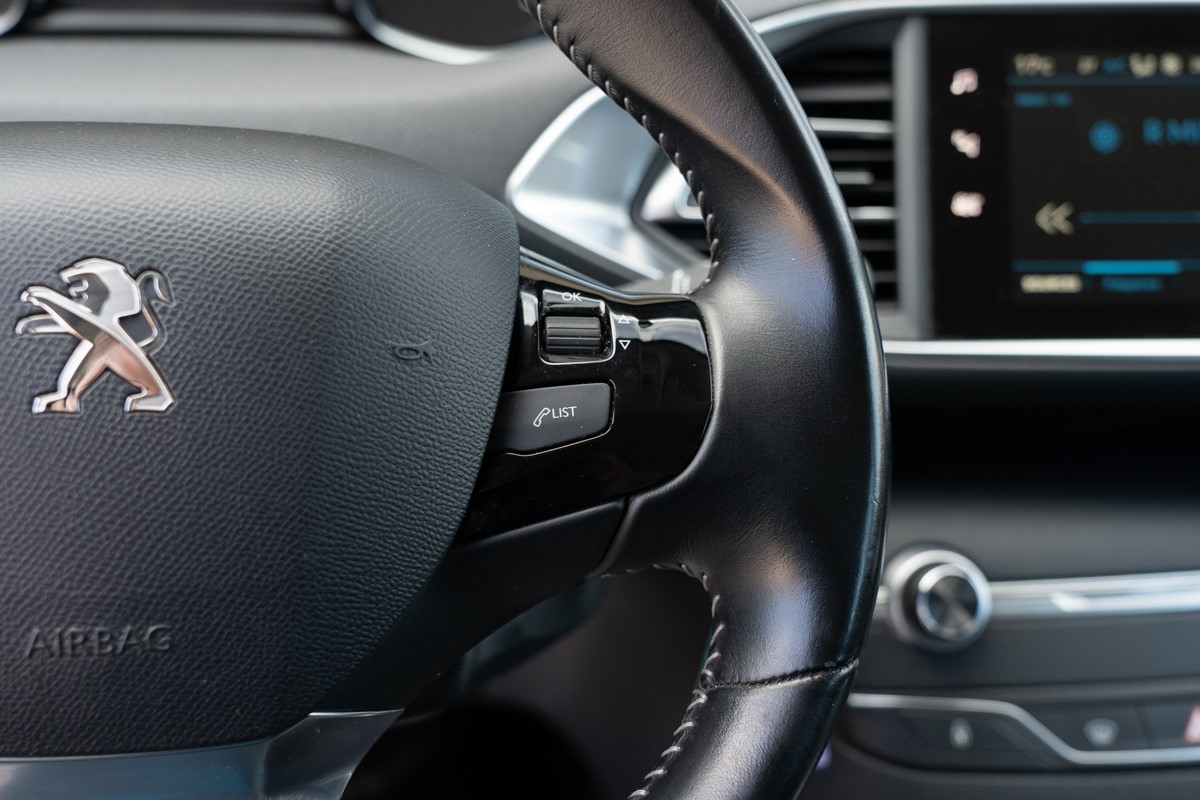 Peugeot 308 1,5 BlueHDI