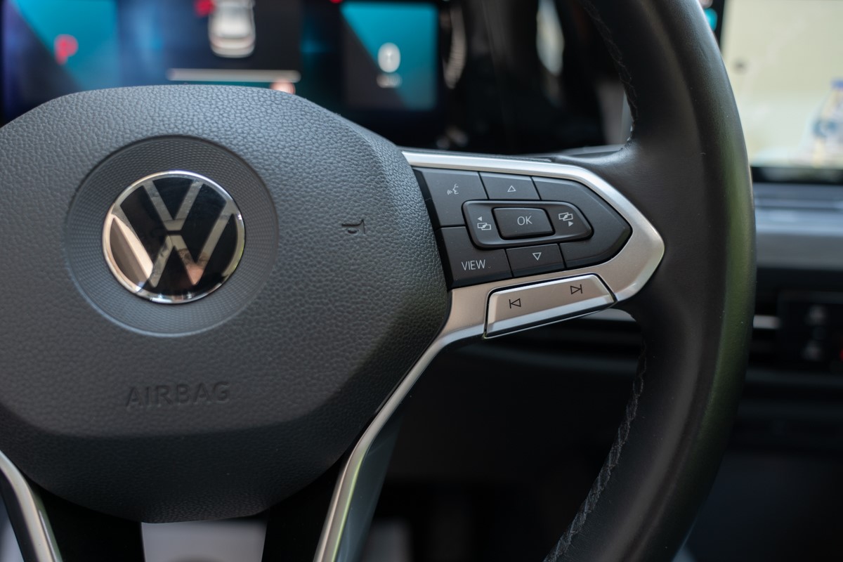 Volkswagen Golf 8 2.0 TDi DSG Style