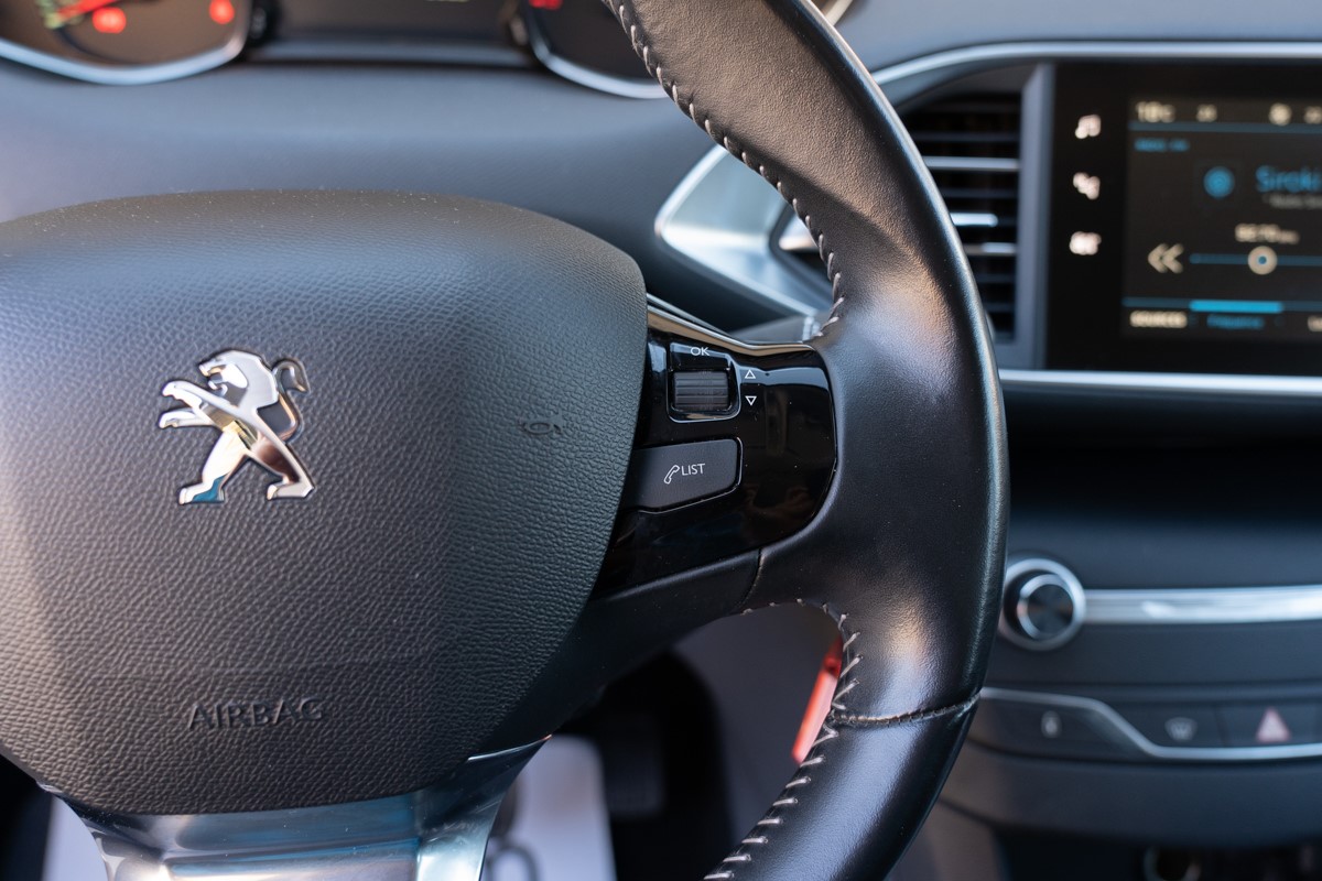 Peugeot 308 1,5 BlueHDI