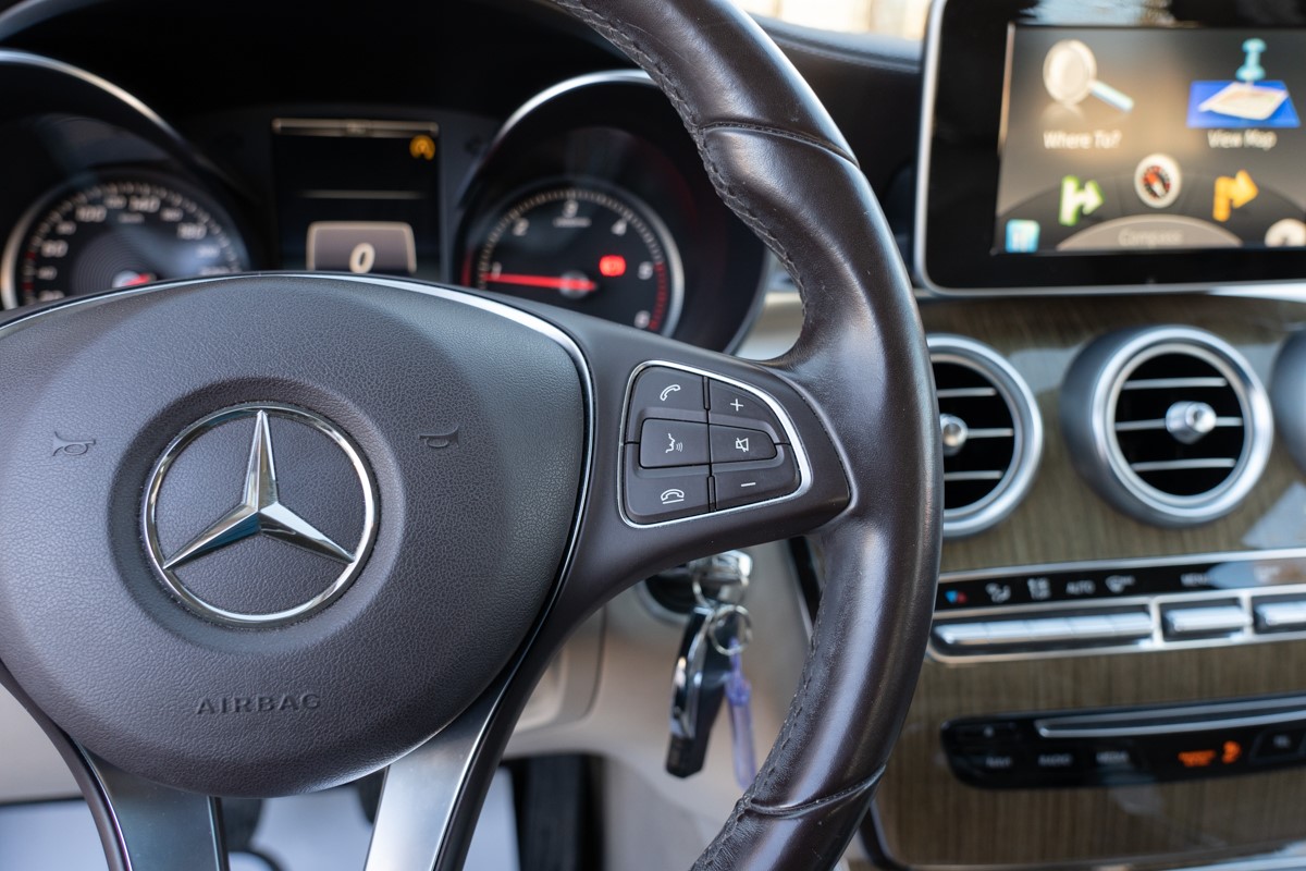 Mercedes-Benz C-Class
 180 CDI
