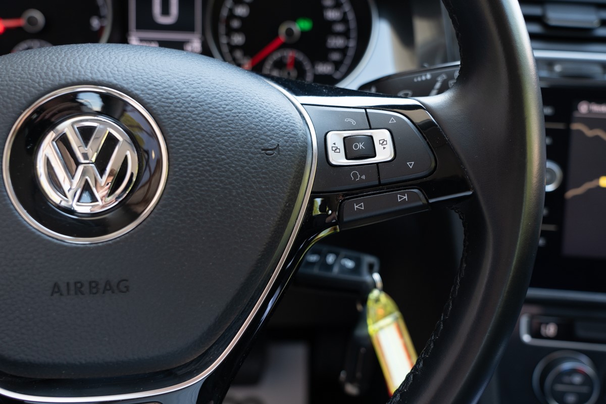 Volkswagen Golf 1,6 TDI
