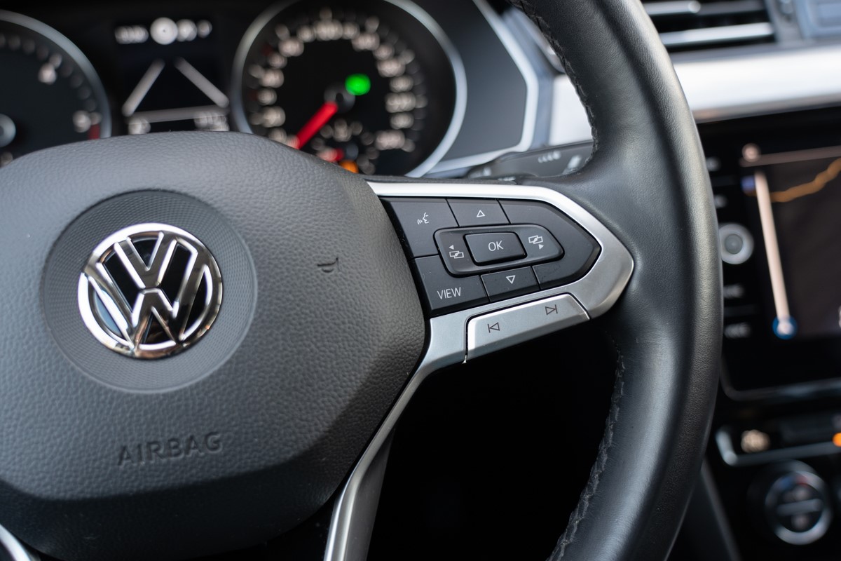 Volkswagen Passat 2,0 TDI