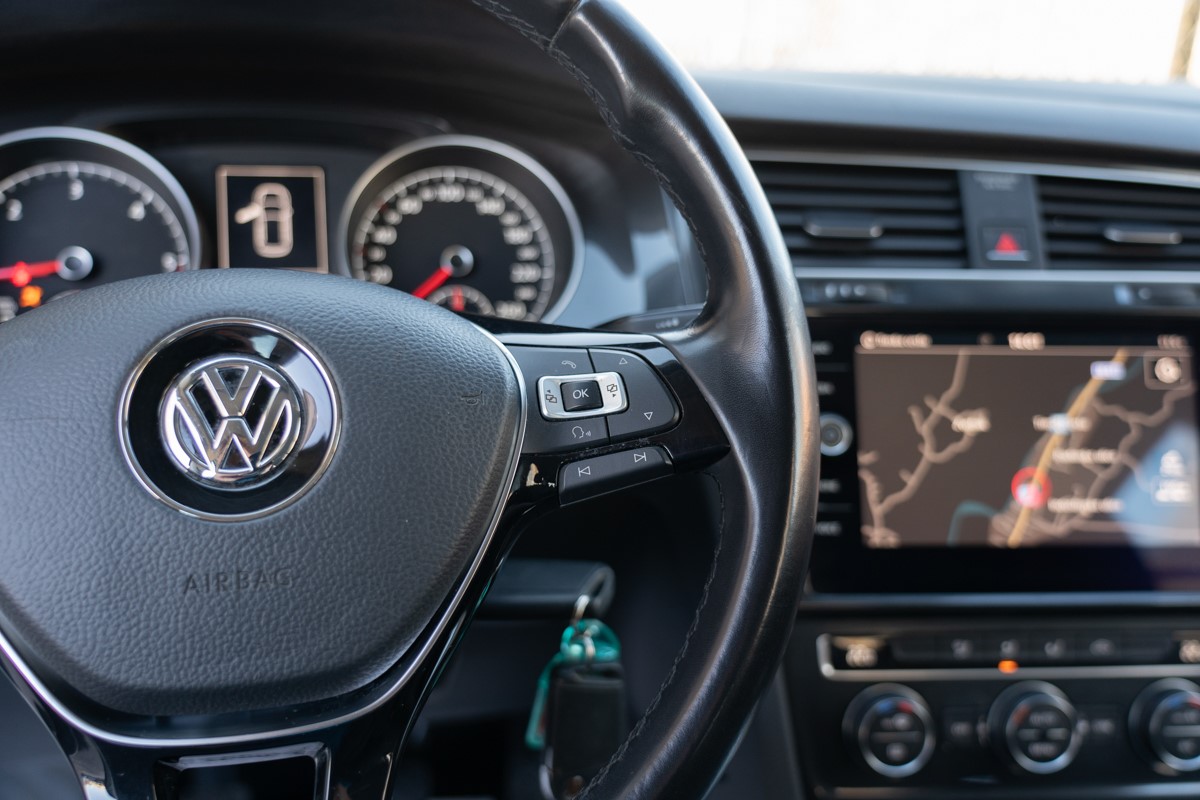 Volkswagen Golf 1.6 TDi Confortline