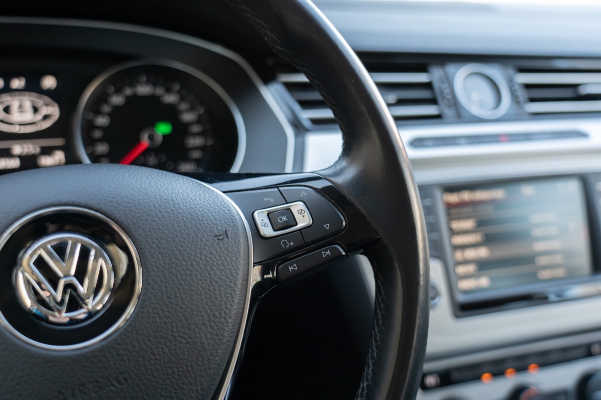 Volkswagen Passat 2.0 TDI